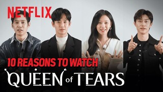 Should I watch Queen of Tears? | Netflix [ENG SUB]