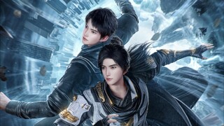 [16] Shrouding The Heaven (Eng sub) 1080p