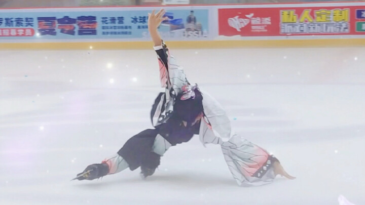 [Hanako Kocho Birthday Celebration] Little Hanako on Ice | Happy Birthday!