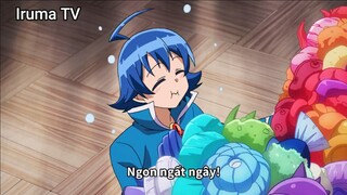 Mairimashita! Iruma-kun (Ep 23.4) Món nào ngon hơn? #Iruma_tap23