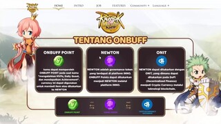 WAJIB TAHU!! PERSIAPAN SEBELUM RILIS GAME RAGNAROK LABYRINTH NFT FREE TO PLAY #2