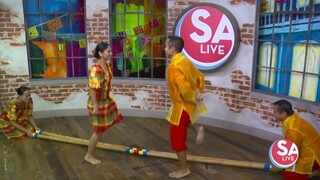 Traditional Filipino dance to celebrate Philippines Independence Day | SA Live | KSAT 12