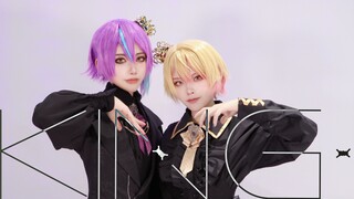 【Generation of Gods × Pegasus】♛ KING ♛ プロセカ/COS Jump