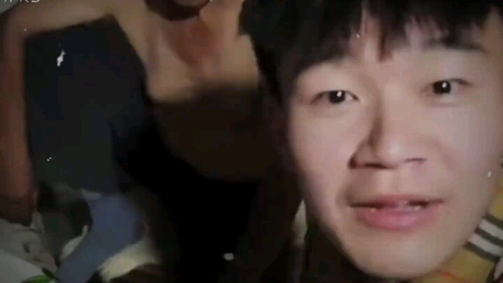 妈：差点给你小子过上好日子了