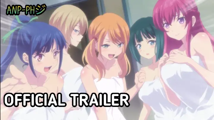 The CafÃ© Terrace and Its Goddesses - Official Trailer