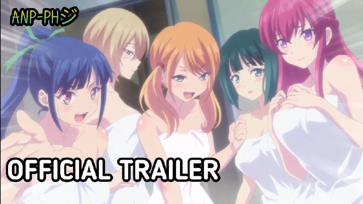 The Café Terrace and Its Goddesses - Official Trailer