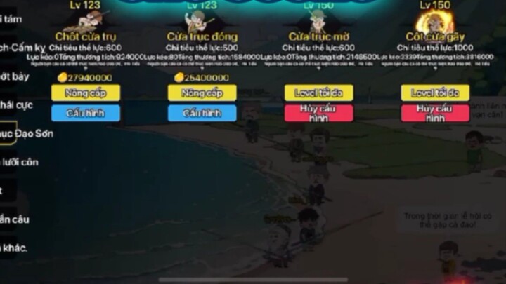 Cách Bug Lấy Skill Mới Của Ông Cương