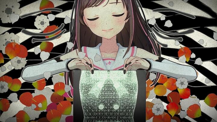 [Kizuna AI]乙女解剖 Disection of A Maid
