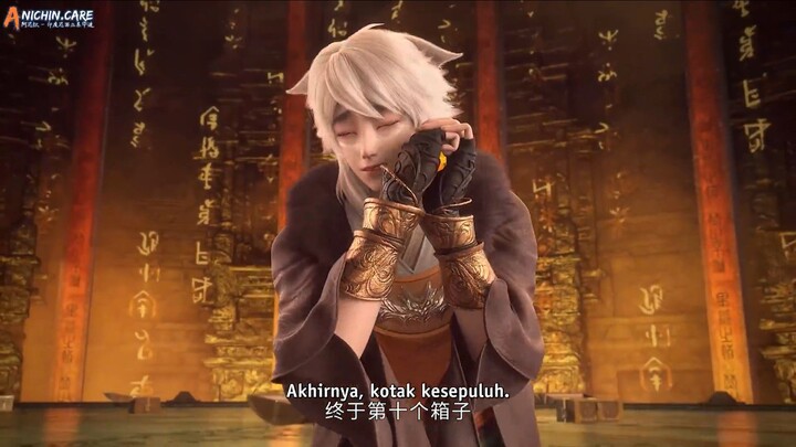 Tales of Demon and Gods S9 Eps 06