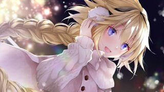 (MAD·AMV) รวมฉากของฌาน ดาร์กจากเรื่องมหาสงครามจอกศักดิ์ น่ารักสุด ๆ