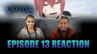 A Chance Encounter | Case Study of Vanitas Ep 13 Reaction