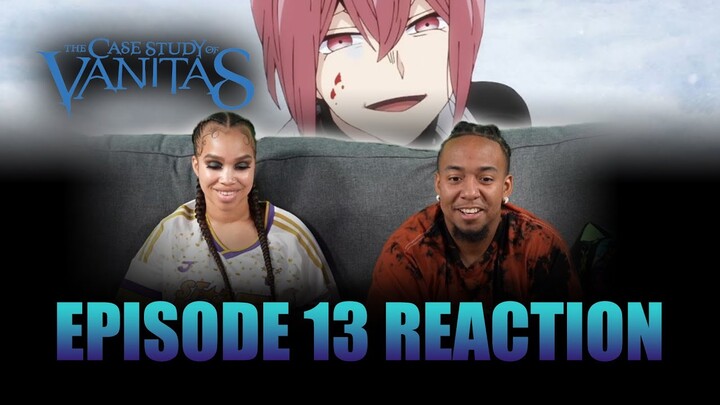 A Chance Encounter | Case Study of Vanitas Ep 13 Reaction