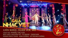 Liên khúc_ Xuân Ước Mơ - Hợp Ca