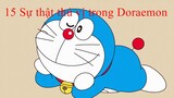 15 Sự Thật Thú Vị trong Doraemon
