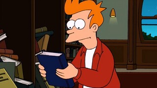 The evil brain invades, the IQ of the earth's creatures drops severely, and the stupidest man become