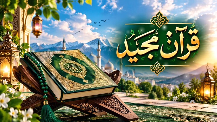 ماشاءاللہ سبحان الله