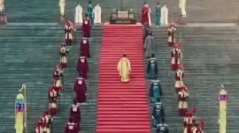 ละครสั้นจีน พากย์ไทย 138 การกลับบ้านของพระราชา