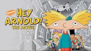 Hey Arnold! The Movie 2002 - Watch Full Movie For Free: Link In Description