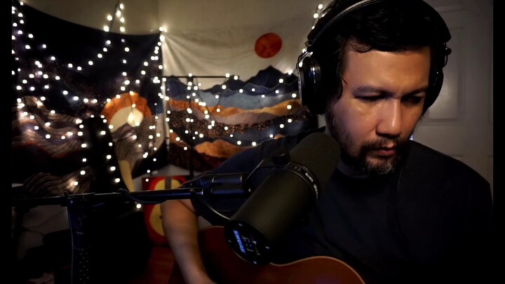 Johnoy Danao - Kahit Na (live from my bedroom)