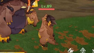 In case you didn't know, how adorable is Nata's little dragon sound?