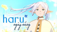 【AMV - Vietsub (Góc nhỏ Luminous)】Pháp Sư Tiễn Táng Frieren OP2 Full〈Haru (Ngày Nắng) - Yorushika〉