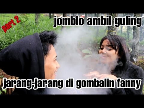 DI GOMBALIN PAKE TRIK VAPE BAPER PARAH