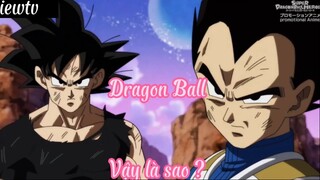 Dragon Ball 49 Vậy là sao ?