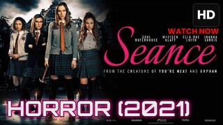 Seance (2021) HORROR SUB INDO