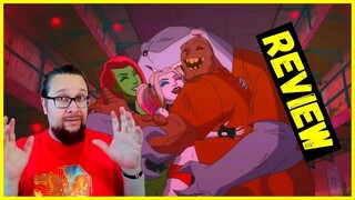 Harley Quinn Season 3 (2022) HBO Max Quick Review - First Impressions!!!