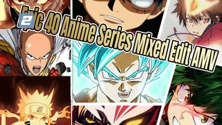 Tại sao trước đây chúng ta đều mắc hội chứng Chūnibyō? | AMV Tổng hợp 40 bộ anime_2