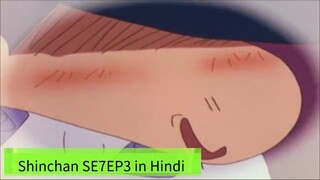 Shinchan Season 7 Episode 3 in Hindi