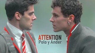 Attention || Polo & Ander (Elite S2)