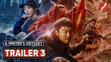 A Writer’s Odyssey (2021) 刺杀小说家 - Movie Trailer 3 - Far East Films