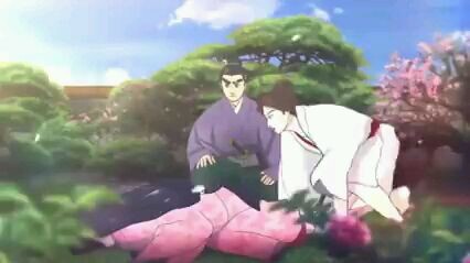 Anime Nobu naga oda PRT 1