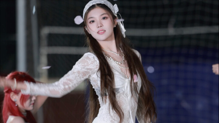 كيدسي ترافق الرقص - جامعة بكين للعلوم والتكنولوجيا - هل هذا الحب؟ تصوير مباشر