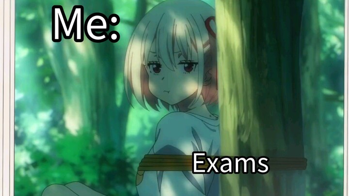 me vs exam