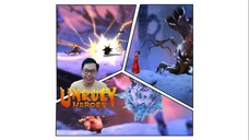 Pahlawan ini melawan nenek sihir Jahat - Unruly Heroes Ep.1