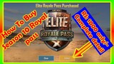 How to buy pubg mobile Royal pass season 10 in Pakistan using Telenor | Complete detail