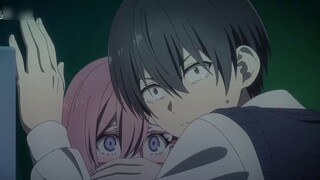 Congratulations on the end of the first season of "The Temptation of 2.5 Dimensions"