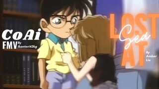 CoAi | Conan Edogawa x Ai Haibara FMV! Lost At Sea