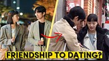 Park Jinyoung and Kim Go Eun Friendships Turn Into Dating?