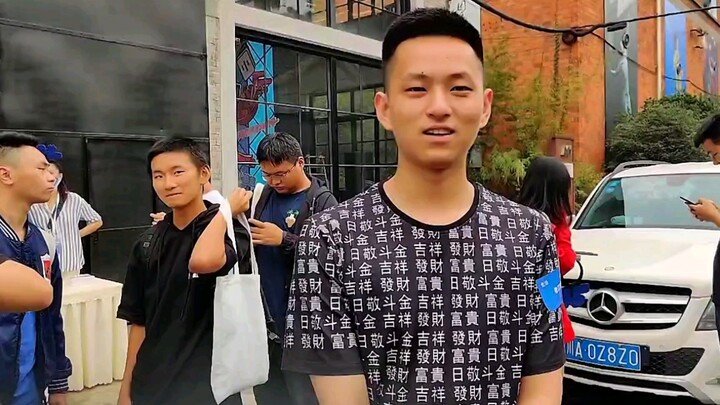 คำอวยพรจากจิ้งฮั่นชิง ช็อกสุดๆ! ยูทูปเบอร์กว่า 30 คนยกแก้วชนกันในร้านอาหาร! 【งานสัมมนาแลกเปลี่ยนของเ