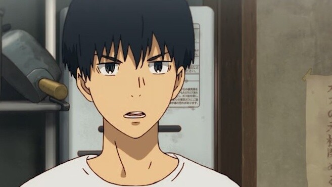 Tôi hiểu thầy cô, nhưng còn những người không có năng khiếu thì sao? Chẳng phải sự kiên trì của họ c