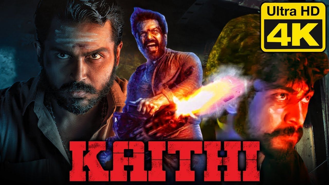 Kaithi (4K ULTRA HD) Superhit Action Hindi Dubbed Full, 42% OFF