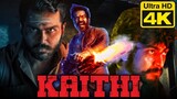 Kaithi (4K ULTRA HD) - Superhit Action Hindi Dubbed Full Movie _ Karthi, Narain