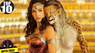 10 Chi Tiết Quan Trọng Trong Trailer WONDER WOMAN 2