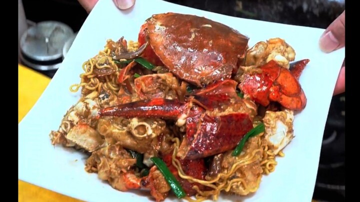 Who would have thought a simple packet of instant noodles could be so delicious?