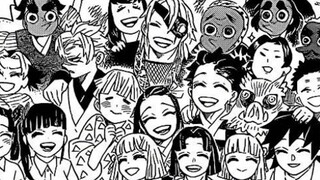 【鬼灭之刃】轮回转世，曾经那些为斩鬼奋斗的人们，似乎都来到了这一代