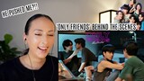 Only Friends เพื่อนต้องห้าม EP.10-11 Behind The Scenes REACTION