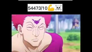 Badass 😼🔥moments anime manga ~hunter x hunter~ #shorts😈🔥